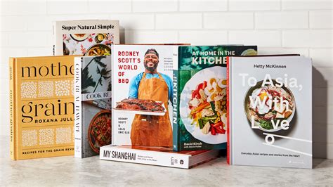 Лучшие кулинарные книги весны 2021 года - HoReCa-УКРАЇНА