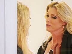 Busty Mature Babe Gets Her Pussy Rubbed PornZog Free Porn Clips