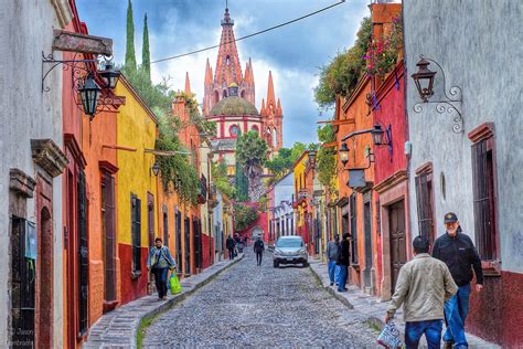 San Miguel De Allende Wallpapers Top Free San Miguel De Allende