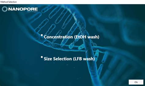 Ligation Sequencing GDNA Automated Hamilton NGS STAR 96 With