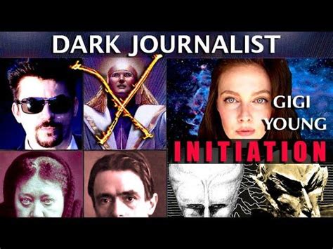 DARK JOURNALIST X-SERIES 59: EIGHTH SPHERE AHRIMAN A.I. STEINER OCCULT ...