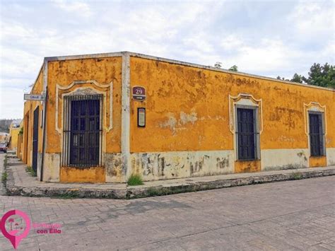 Izamal La Ciudad Amarilla de Yucatán El Mundo con Ella