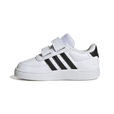 Ripley Zapatillas Unisex Adidas Urbanas Blanco Bebe Breaknet 20 Hp8970