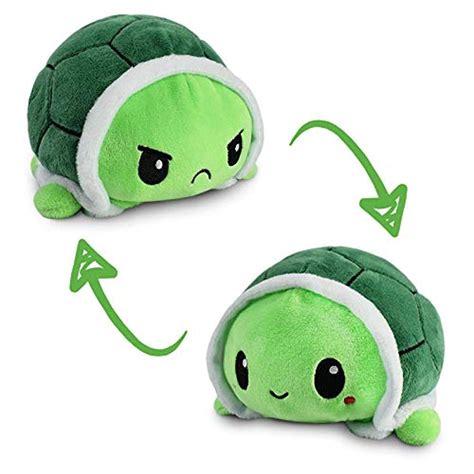 Teeturtle The Original Reversible Turtle Plushie Patented Design