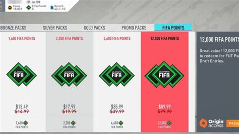 Der große Guide zu FIFA Points kicker