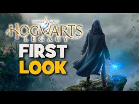 Hogwarts Legacy Gameplay Walk Through Part Live Youtube