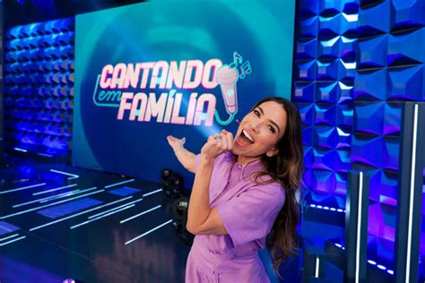 Programa Silvio Santos Com Patricia Abravanel 2023 03032023 F5 Fotografia Folha De S