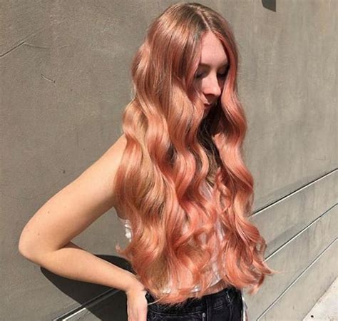 Mesmerizing Strawberry Blonde Hair Color Ideas To Warm Up Your Look Fashionisers Part