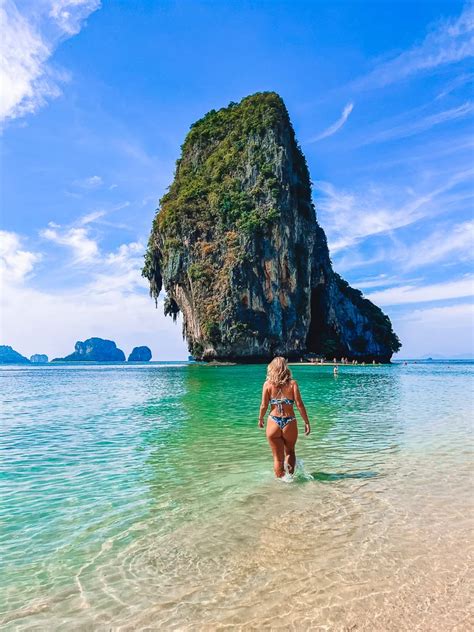 13 EPIC Things To Do In Railay Beach Krabi Thailand 2023