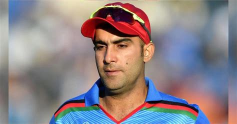 Afghan National Cricket Captain Named Brand Ambassador by ...