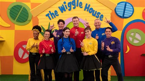 The Wiggles Announce Wiggly Big Day Out 2023 National Tour