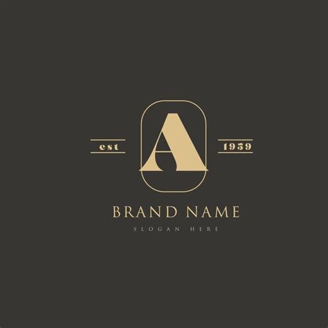 Premium Vector Letters Logos