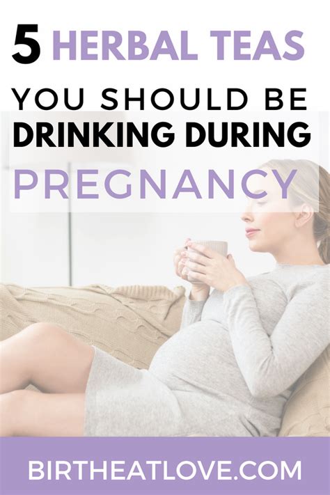 Best Herbal Tea For Pregnancy And Postpartum Pregnancy Tea