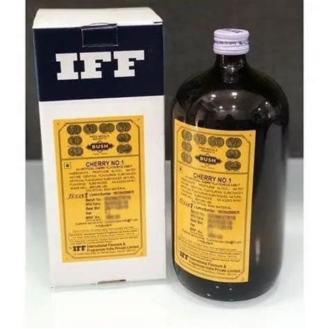 Liquid Iff Flavouring Essence Packaging Type Bottle Packaging Size