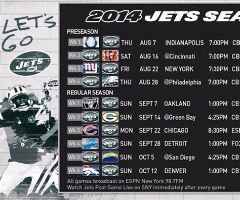 🔥 [50+] NY Jets Wallpaper 2015 Schedule | WallpaperSafari