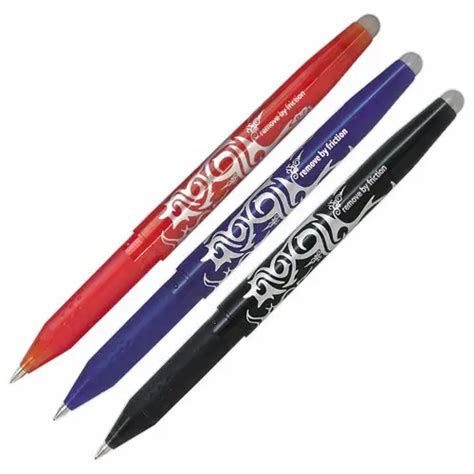 Uitwisbare En Navulbare Pen Frixion Ball Blauw PILOT