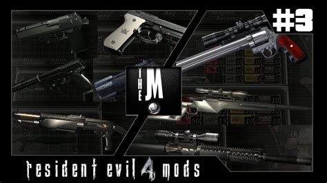 Resident evil 4 weapon mods pc download - billabrazil