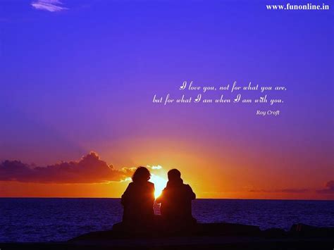 Romantic Wallpapers with Quotes - WallpaperSafari