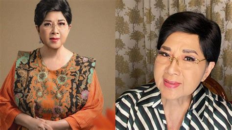 Masih Ingat Titiek Puspa Sudah 70 Tahun Berkarya Pernah Sakit Sampai