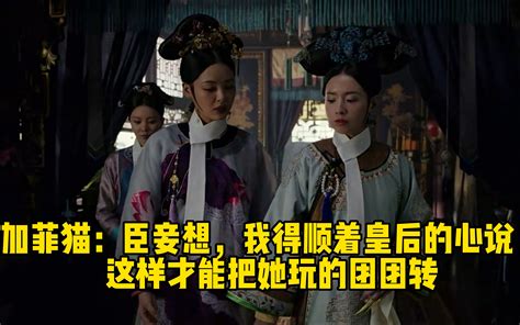 如懿传中译中（42）：金玉妍：皇后娘娘是敦厚（傻）人 普通小狗富贵儿 普通小狗富贵儿 哔哩哔哩视频