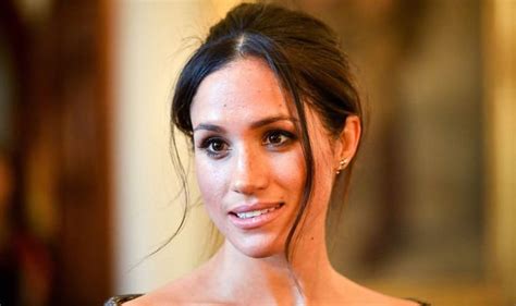 Meghan Markle News Duchess Of Sussex Pays Tribute To Princess Diana In