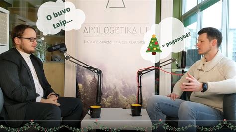 Mitai apie Kalėdas ir Advento samprata Apologetika