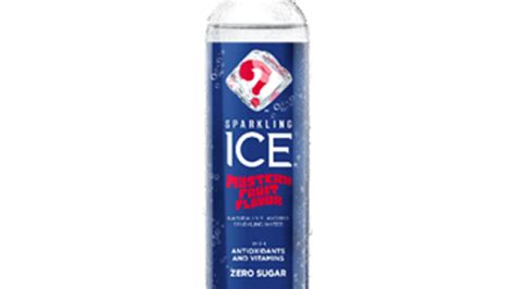 Sparkling Ice Mystery Fruit Flavor | Convenience Store News