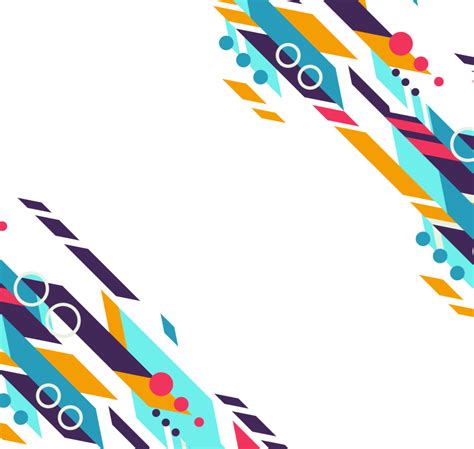 Abstract Border Backgrounds Png Abstract Border Design Png Hd