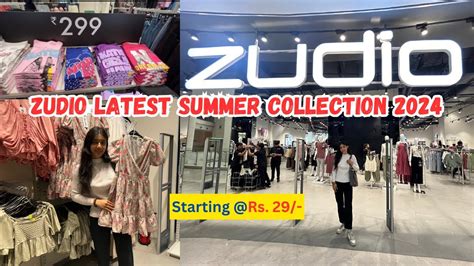 Zudio Summer Collection 2024 Zudio Shopping Zudio Haul Zudio Latest