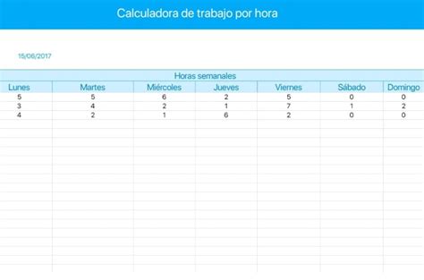 Plantilla De Excel Ficha De Trabajador O Empleado [gratis]