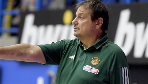 Ergin Ataman Gerekirse Bazı Oyuncuları Değiştireceğiz BasketTR