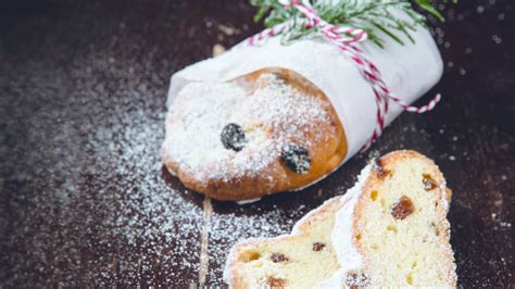 Kleine Christstollen Rezept Spar Mahlzeit