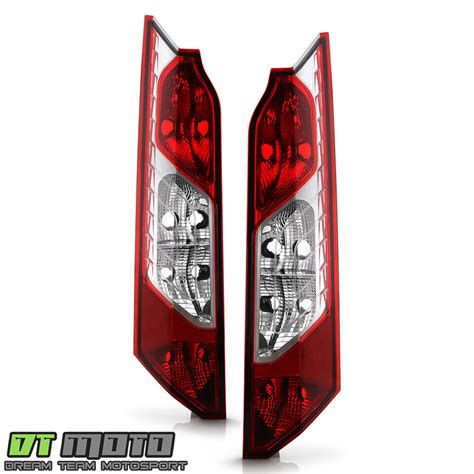 For 2014 2023 Ford Transit Connect Factory Tail Lights Brake Lamps Leftright Ebay