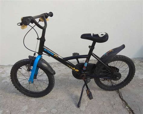 Bicicleta de criança roda 16 Marinha Grande OLX Portugal