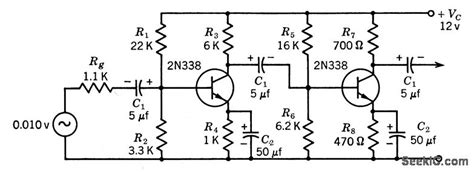 15 Common Emitter Circuit Diagram Robhosking Diagram