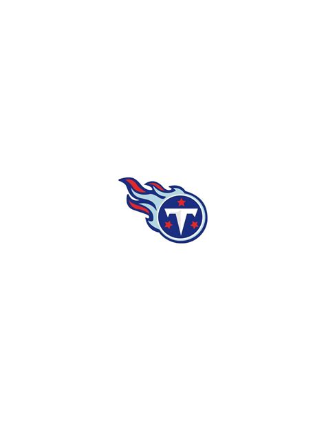 Passion Stickers - NFL Tennessee Titans Decals & Stickers