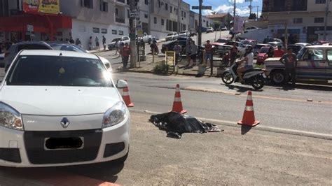 Ciclista morre atropelado por caminhão Notisul