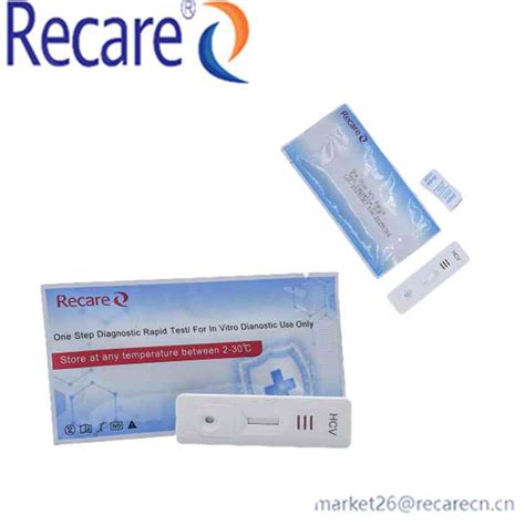 Hepatitis C Test Kit The Best Hcv Kits Hep C Test At Home