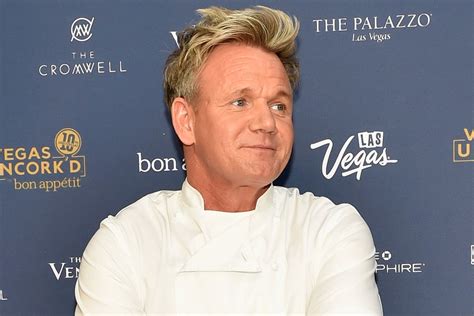 Gordon Ramsay: The Culinary Genius Behind "You G"