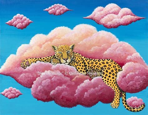 Catherine Musnier Artiste Peintre Art naïf Art animalier Art naif