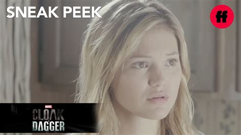 Marvel S Cloak Dagger Season 1 Episode 4 Sneak Peek Tandys Power