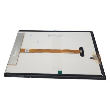 Screen Replacement for TCL Tab 10L 8491X Black Ori