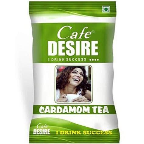 Cafe Desire Cardamom Tea Premix Powder Packaging Size Kg At Rs