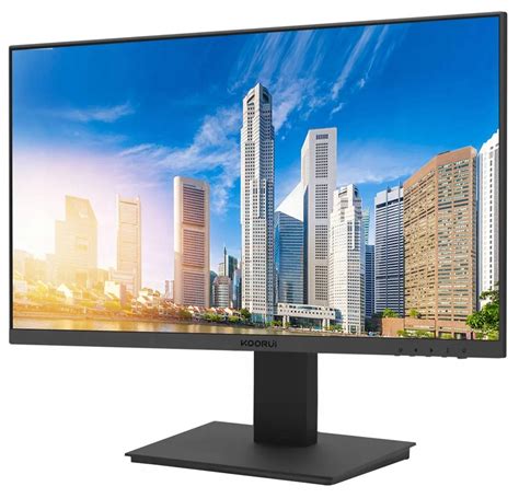 Monitor Koorui 24n1 Ips Fhd 75hz 24 Cali Sklep Opinie Cena W Allegro Pl