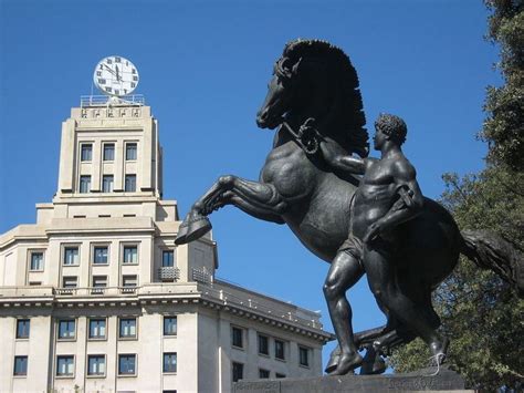 Plaça de Catalunya - Alchetron, The Free Social Encyclopedia