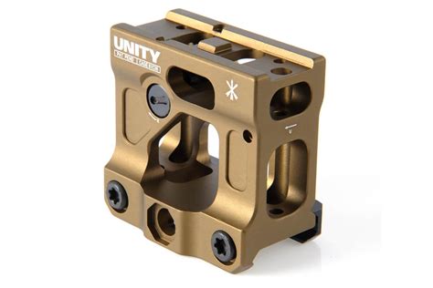 Unity Tactical FAST™ Micro Mount | Boresight Solutions