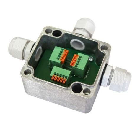 Разветвитель интерфейса ПР-3М RS-422/485 металл IP65 - купить по ...