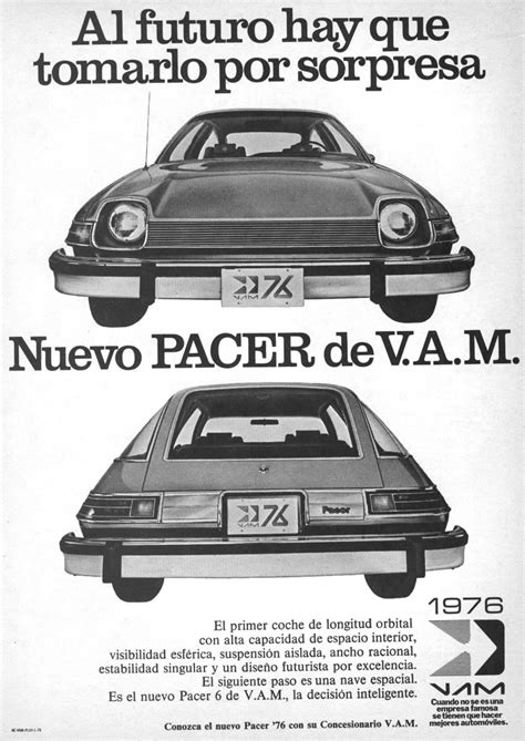 Amc Pacer Wikipedia La Enciclopedia Libre