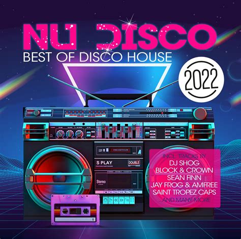 Nu Disco Best Of Disco House Zyx Music