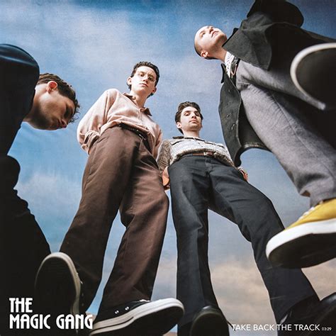 The Magic Gang ザ・マジック・ギャング「death Of The Party デス・オブ・ザ・パーティ【輸入盤